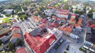 Wadowice Widok na rynek [upl. by Gefen]