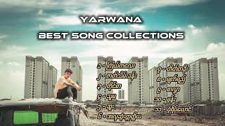 Best Song Collections  YARWANA Official Music Audio [upl. by Pine]