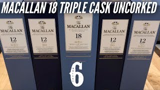 NEW MACALLAN TRIPLE CASK UNCORKED [upl. by Eibob314]