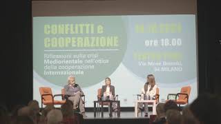 Conflitti e cooperazione [upl. by Nimocks]