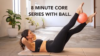 Quick Pilates Sculpt Core Series with Holly [upl. by Madelle]