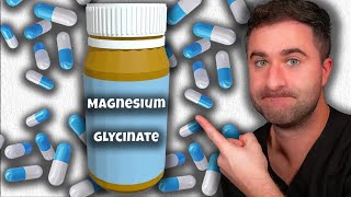 AMAZING Benefits of Magnesium Glycinate [upl. by Boesch453]