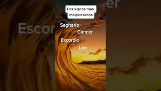 Tú sabías esto de los signos del zodíaco signos horóscopo zodiac zodiacsigns dana [upl. by Alrac197]