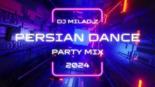 PERSIAN Dance Party Mix 2024 [upl. by Denzil5]