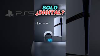 Así es PS5 Pro🤦‍♂️ en comparación a PS5 Slim playstation ps5 gaming [upl. by Notlimah170]