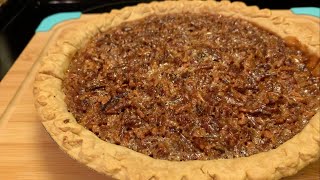 How To Make A Classic Pecan Pie [upl. by Siul]