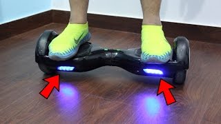 Product From Future Hoverboard Review [upl. by Ahsitauq251]