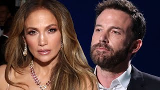 Ben Afflecks Tragic Life After Divorcing Jennifer Lopez [upl. by Tezil]