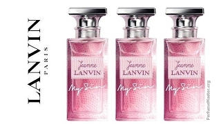 Jeanne Lanvin My Sin Perfume [upl. by Ardnaxela470]