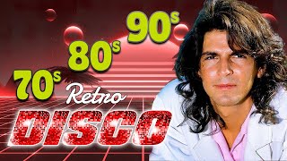 Nonstop Disco Dance 80s 90s Hits Mix  Greatest Hits 80s 90s Dance Songs Eurodisco Megamix [upl. by Kaenel]