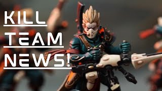 Voidscarred Corsairs Rules Preview  Kill Team News [upl. by Nnil]