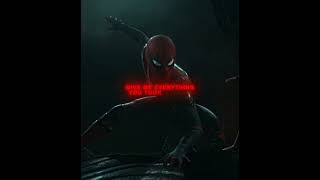 quotGive Me Everything You Took From Mequot  Spiderman edit  ODECORE Fazobeats  Keep Up  shorts [upl. by Charita]