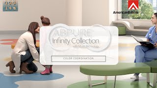 ABPURE Infinity  Agencement des couleurs [upl. by Yelac]