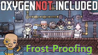 All the Side projects we should have done ages ago  Oxygen not included ep8 [upl. by Aleras]