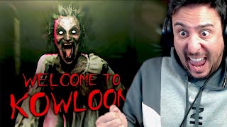 DE LOS MEJORES JUEGOS DE TERROR WELCOME TO KOWLOON FULL GAME [upl. by Yrannav]