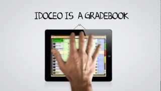 iDoceo v20 grade book diary and timetable for the iPad [upl. by Minier]