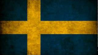 quot Du gamla Du friaquot  Sweden National anthem Vocal [upl. by Enomad]