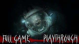 Narcosis  FULL GAME PLAYTHROUGH [upl. by Corinna]