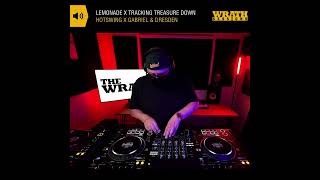 A grab from my latest tech house live stream  Lemonade X Tracking Treasure Down [upl. by Beckie]