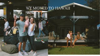 WE MOVED TO HAWAII [upl. by Weiser]