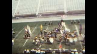 1969 VFW Nationals Drum amp Bugle Corps25 Corps Highlights [upl. by Notsae113]