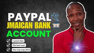 NEW How to Transfer Money From PayPal to Jamaican Bank Account Bank Account 2024 [upl. by Nikal792]