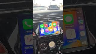 Ds3 Carplay Miror link Dsauto  Citroen [upl. by Nasho]