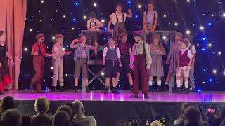 Newsies Jr  45th grade  ACT 2 [upl. by Caldwell]