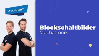 Blockschaltbild  elektrisches System 1 Technische Mechanik StudyHelp [upl. by Baniaz]