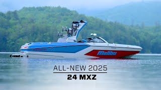 2025 Malibu AllNew 24 MXZ  Truth On The Water™ [upl. by Vandervelde]