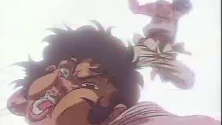 Grappler Baki The Ultimate Fighter OVA [upl. by Itagaki98]