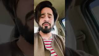 waris wani funny joketag ur ku friends n say nothing 😜 funny videos  funny reels waris wani🤣🤣 [upl. by Fates916]