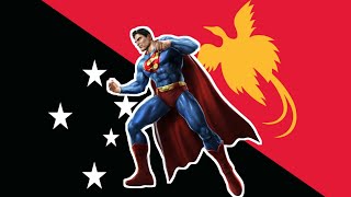 If Superman Is From PNG Movie [upl. by Pip]