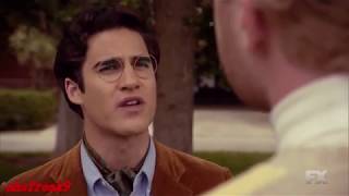 American Crime Story Versace 2x01 Andrew gets confronted about lies HQ [upl. by Mullins893]