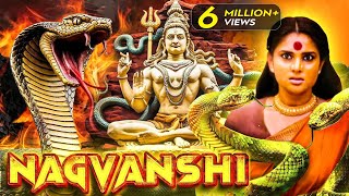 Nagvanshi  New Released South Indian Hindi Dubbed Movies 2024  South Action Movie  Superhit Film [upl. by Crist]