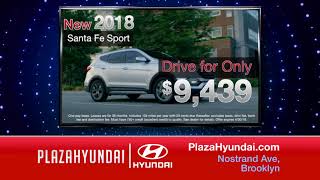 Plaza Hyundai  The Drive for Half Sales Event is On [upl. by Andros]