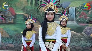 NGLENYER DANCE SDN SUMBERARUM I KEC DANDER [upl. by Airitac]