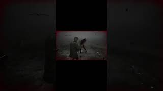 James Sunderlands Epic Battle horrorgame silenthill silenthill2remake [upl. by Gaivn432]