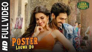 Poster Lagwa Do Full Video  Luka Chuppi  Kartik AaryanKriti Sanon  Mika Singh Sunanda Sharma [upl. by Joline]