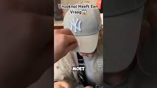 Enzoknol Heeft Een Vraag😱 shorts enzoknol [upl. by Arrehs]