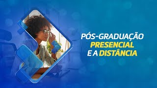 PÓSGRADUAÇÃO UNINASSAU  INVISTA NA PÓS QUE PREPARA VOCÊ PARA TUDO [upl. by Holmen]