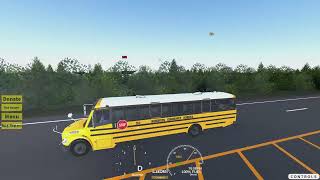 Norcross community school Bus [upl. by Norbert819]