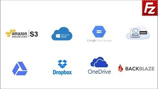 FileZilla Pro Features with OpenStack Swift [upl. by Hickie]