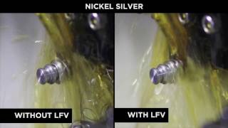 Citizen Machinery LFV Low Frequency Vibration Demonstration Nickel Silver [upl. by Olivann704]