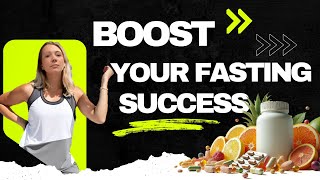 12 Must Have Supplements to Supercharge Your Intermittent Fasting Success  Great Results [upl. by Annahavas]