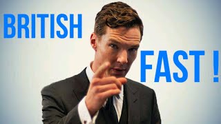 How To Do A British Accent FAST [upl. by Rather240]