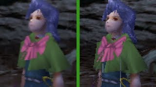 Nintendo 64 RGB Comparison • DeBlur and AntiAA Showcase [upl. by Lanoil]