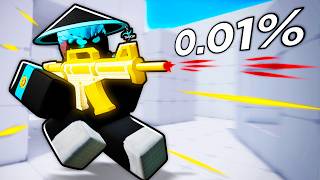 Unlocking DIAMOND CAMO for BURST RIFLE in Roblox Rivals [upl. by Esinart]