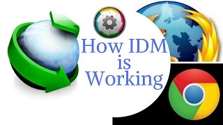 How IDM works  How does IDM works  How to increase downloading speed  downloading speed [upl. by Clerissa]