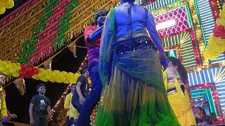 Tirunala dance performance 2023  Channel Kotappakonda  Prabhalu  Events [upl. by Proudlove]